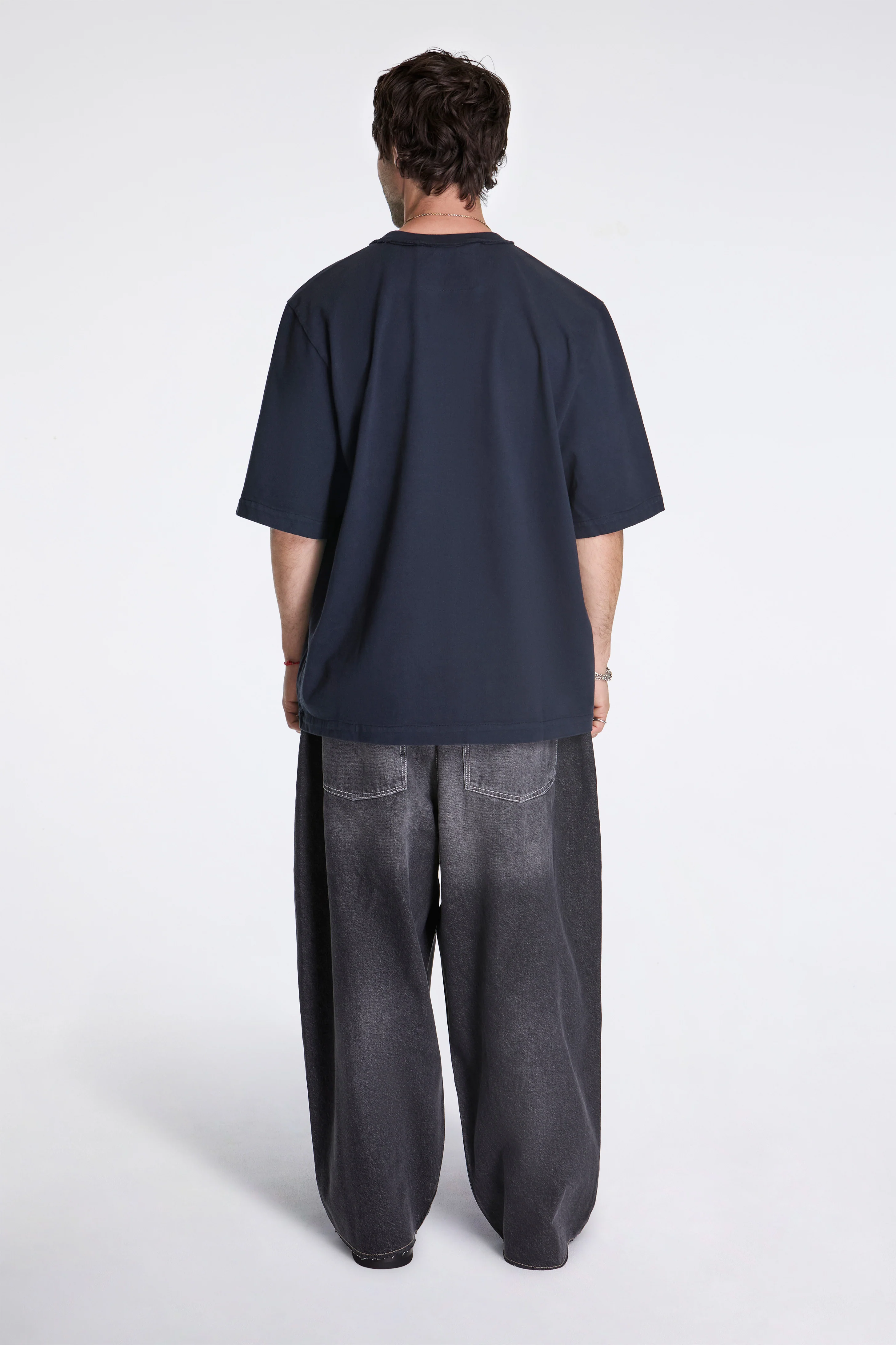 Big Jeans Washed Black - Image 6