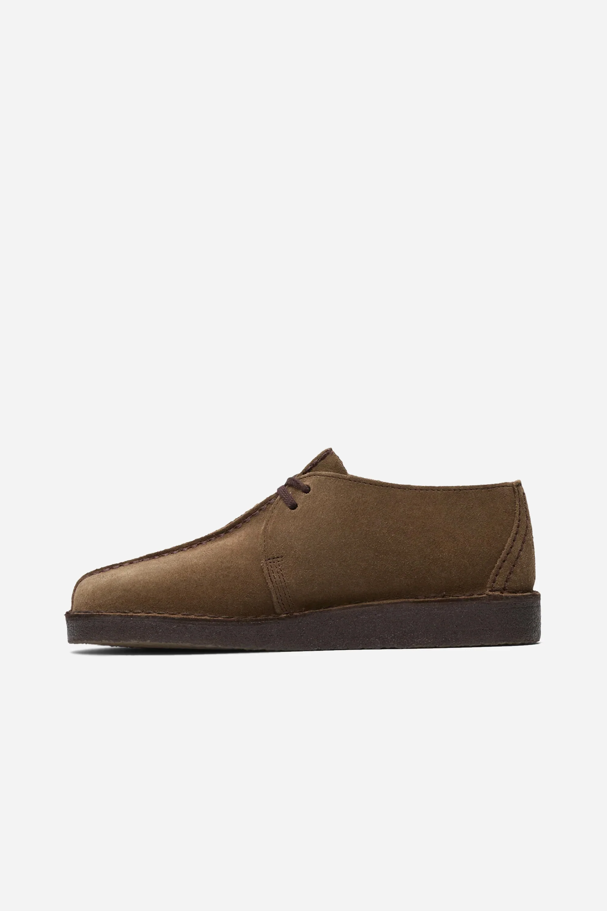 Desert Trek (M) Brown Suede - Image 3