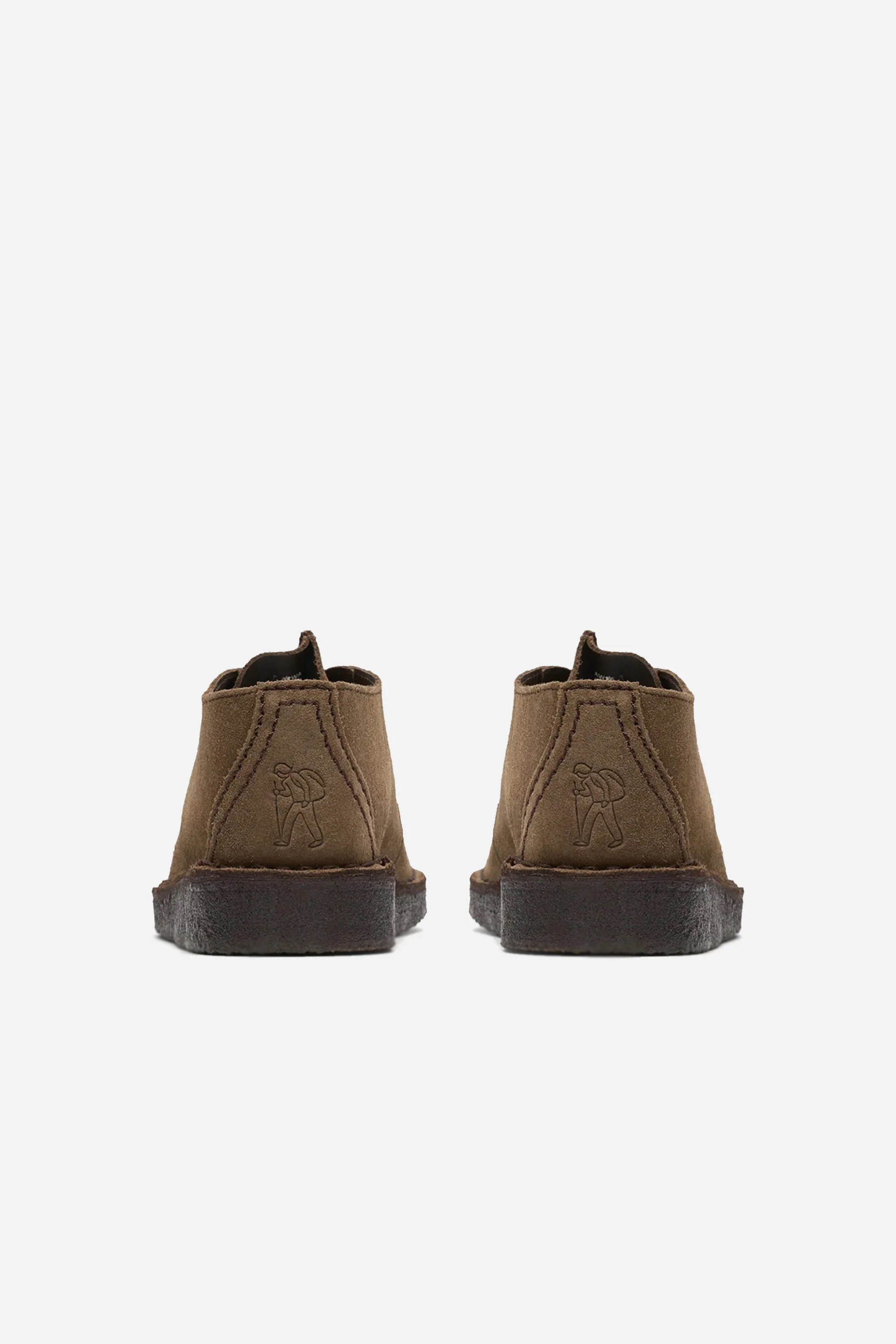 Desert Trek (M) Brown Suede - Image 5