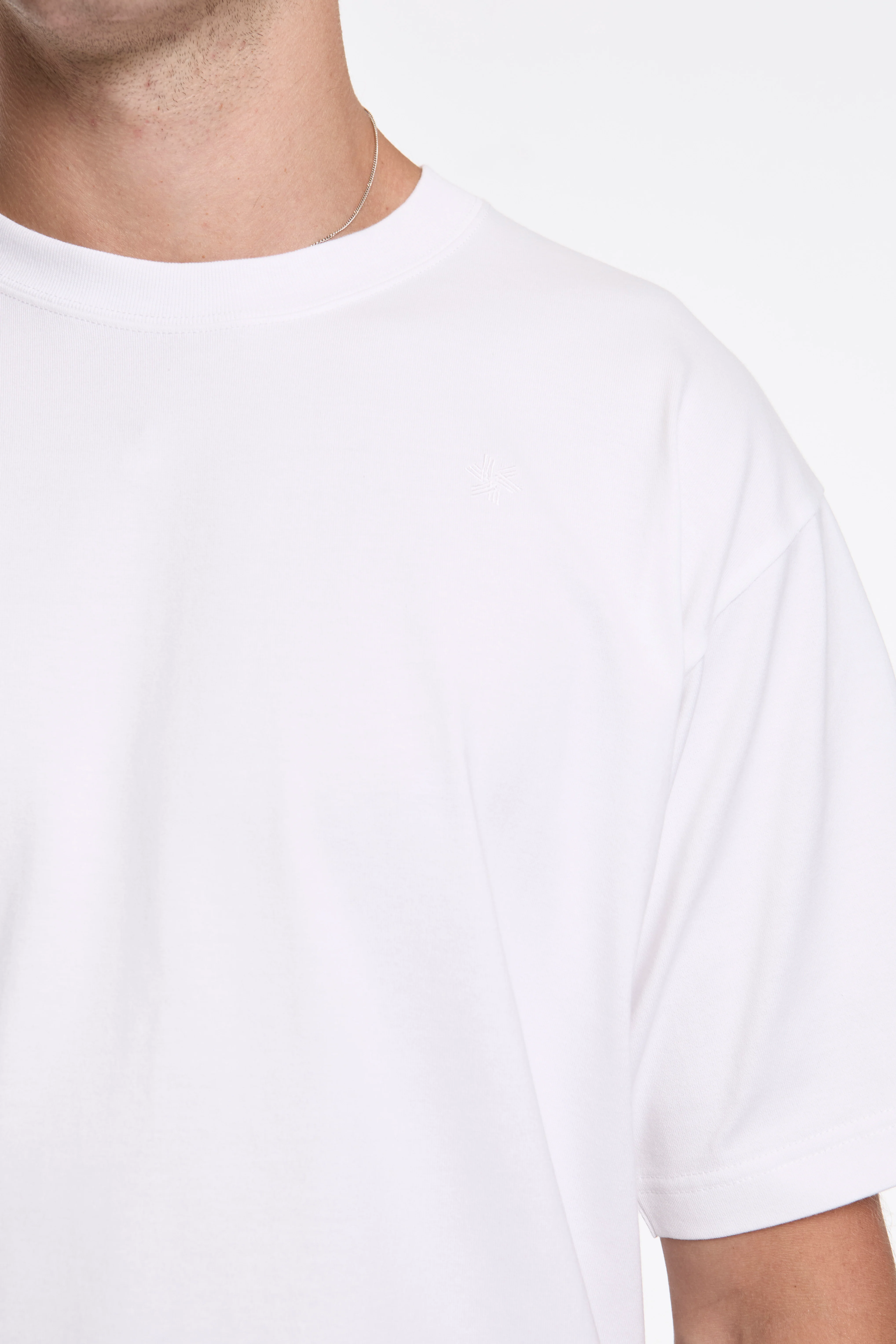 Cooling Aquora T-Shirt White - Image 3
