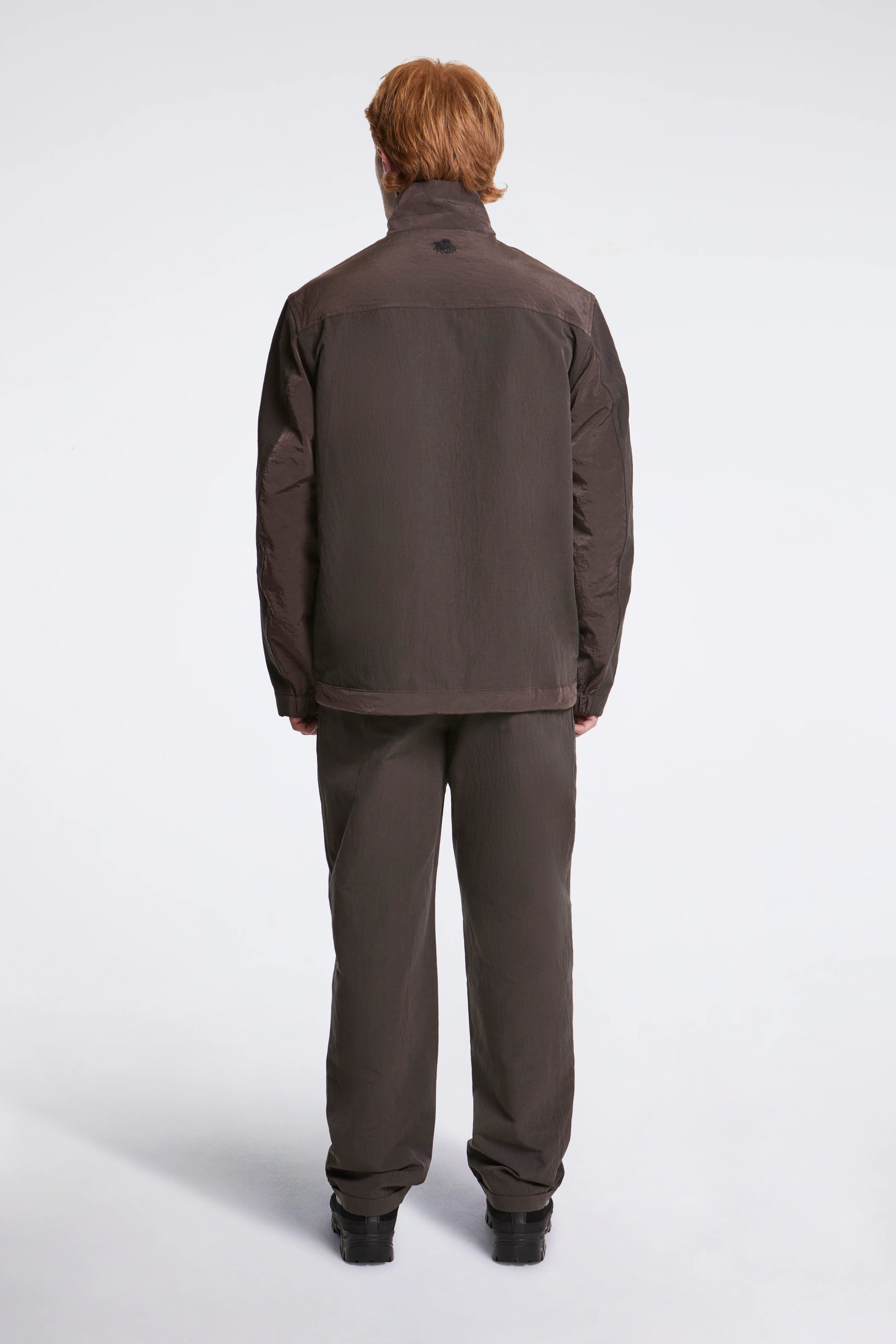 Fold Tailored Pants Black Coffee - Image 6