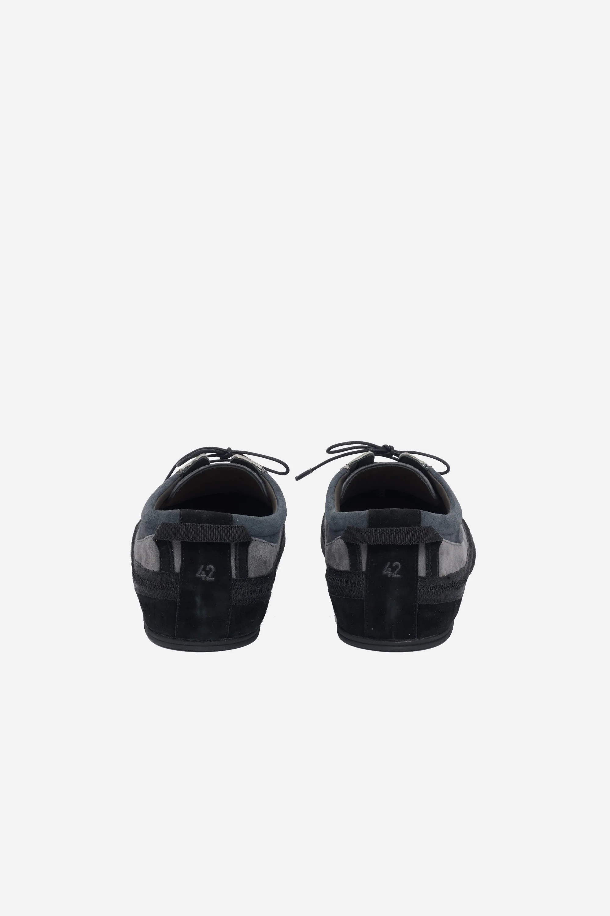 Heitt Shoes Pewter - Image 3