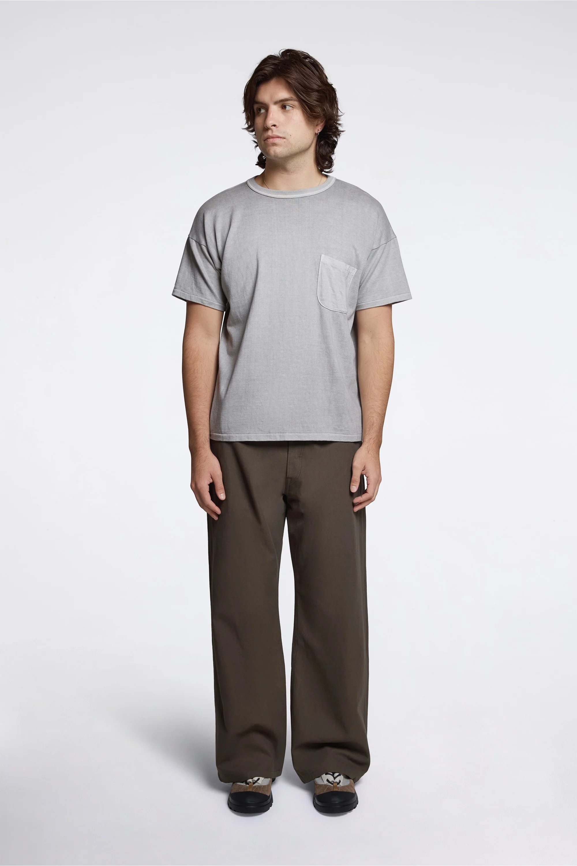 Lot.601 Tee Shirt Usuzumi - Image 4