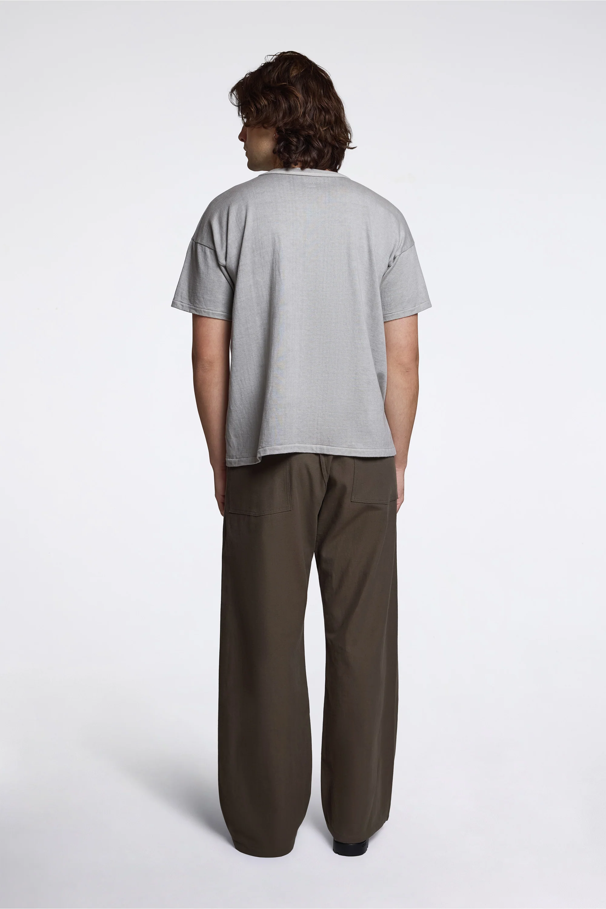 Lot.601 Tee Shirt Usuzumi - Image 5