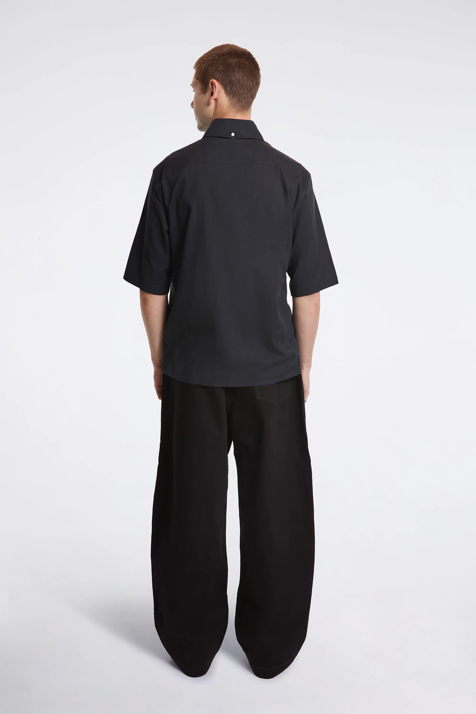 Maxi Workwear Pants Black - Image 8