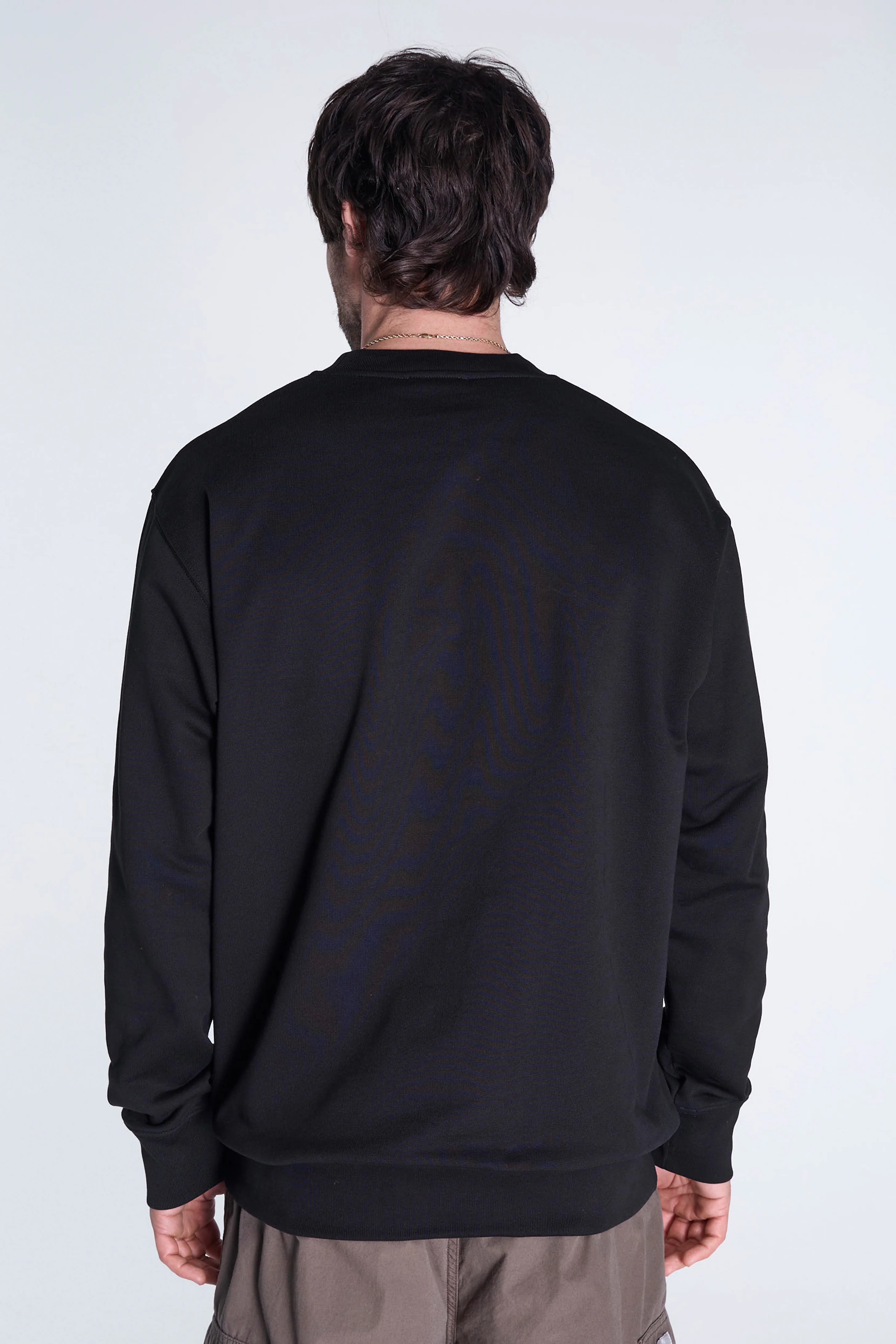 Norse Standard Sweatshirt Black - Image 2