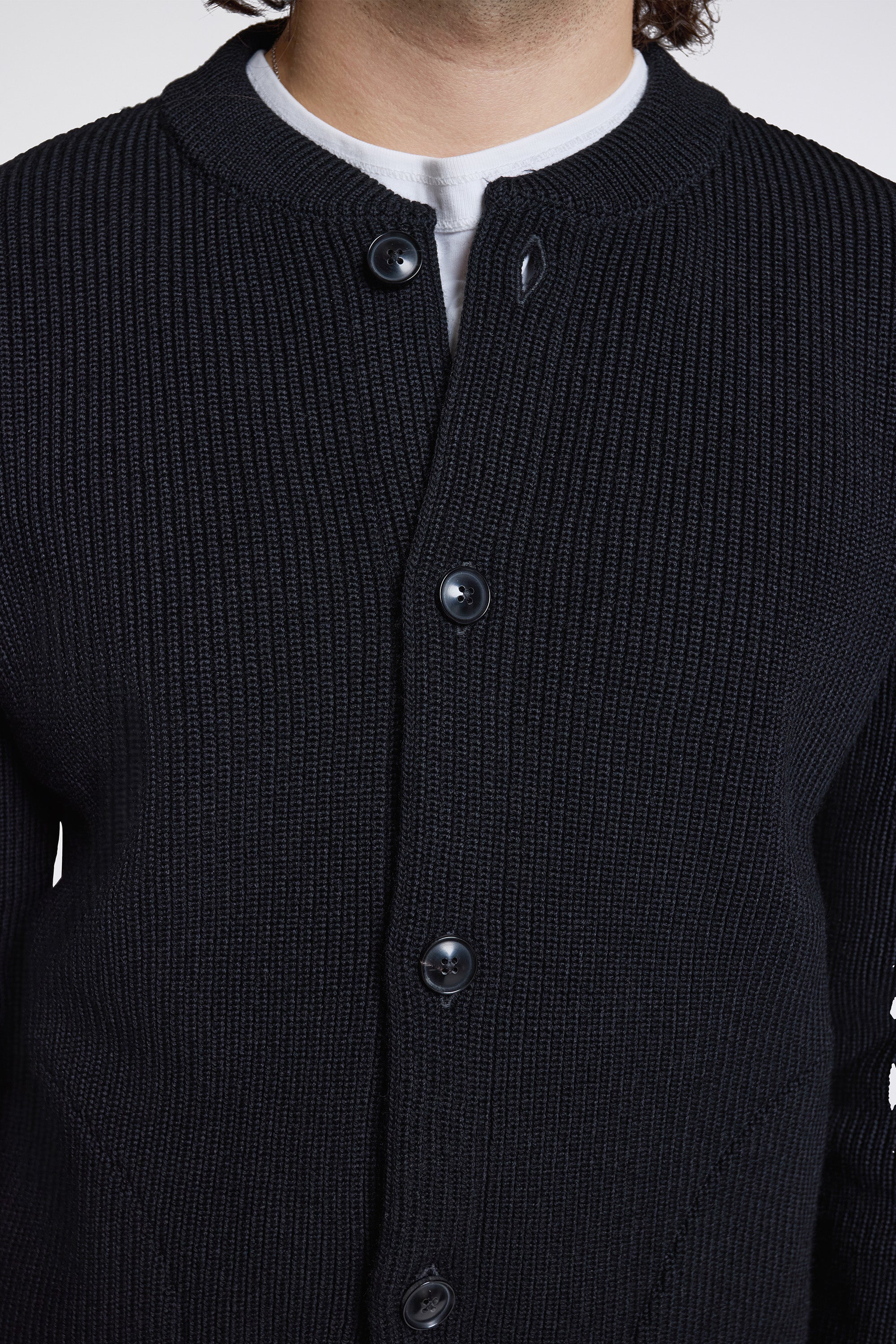 Skipper Jacket Black - Image 3