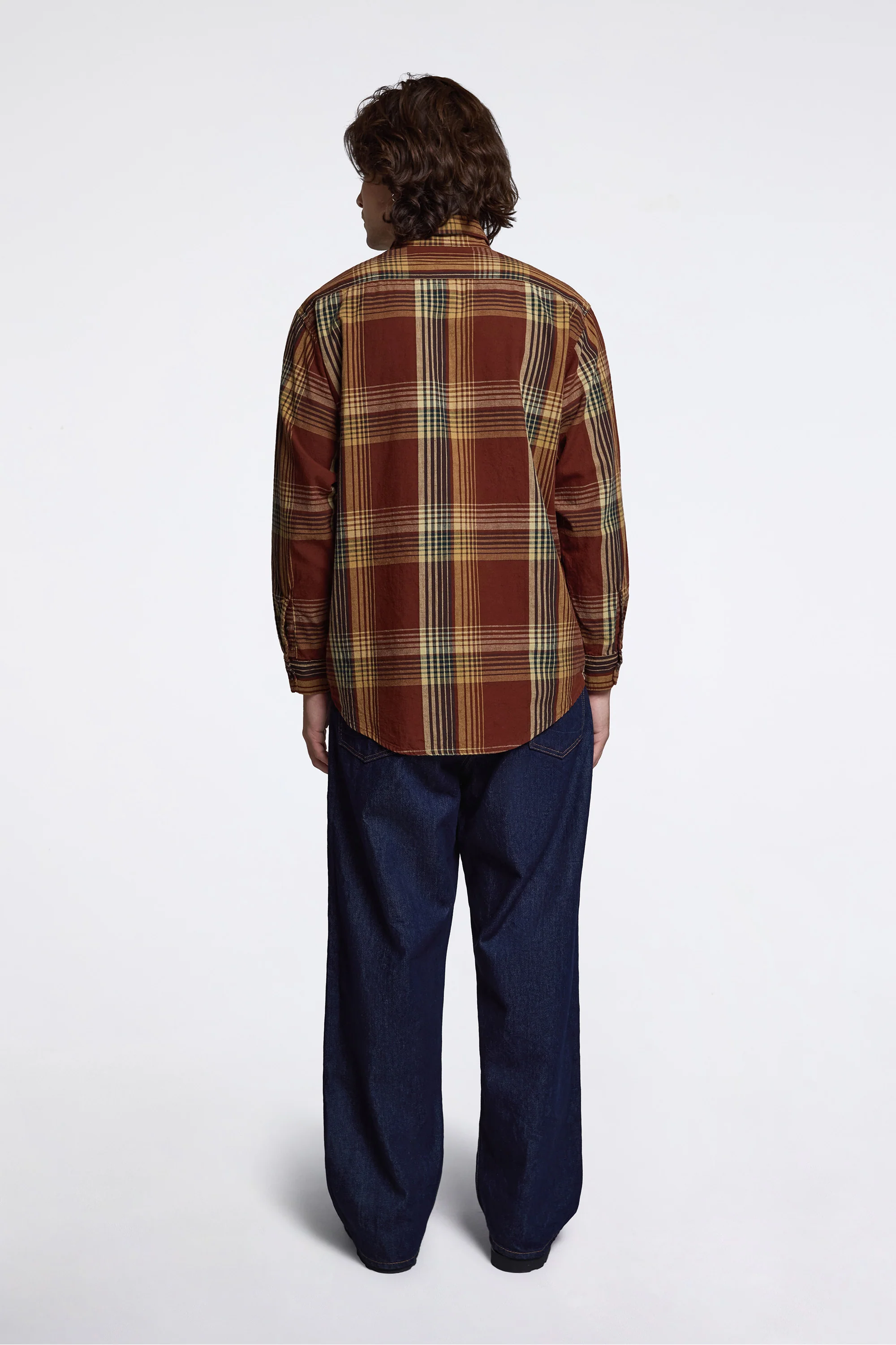 Super Dad's Denim Pants One Wash - Image 6