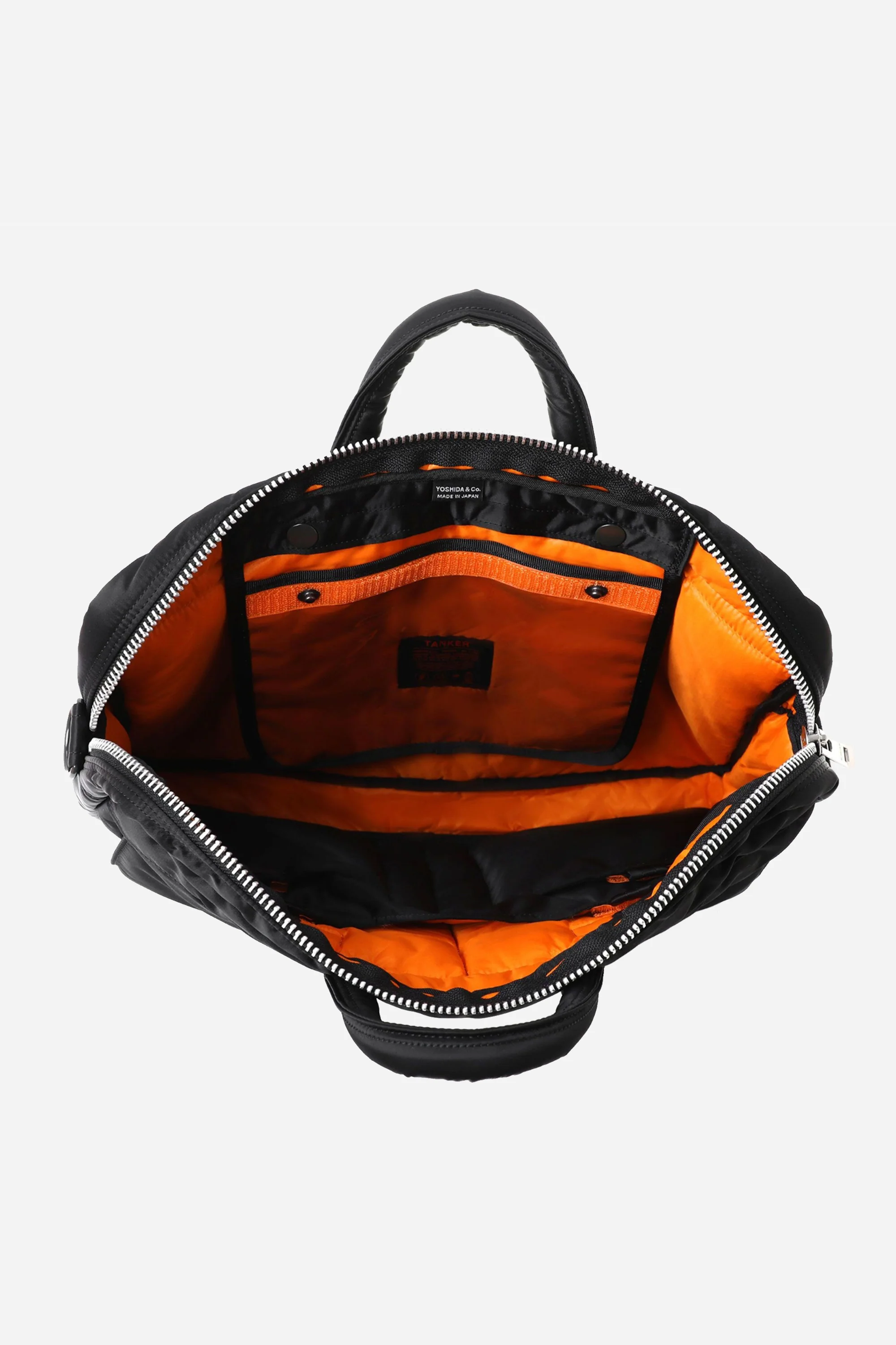 Tanker 2Way Document Bag Iron Blue - Image 4
