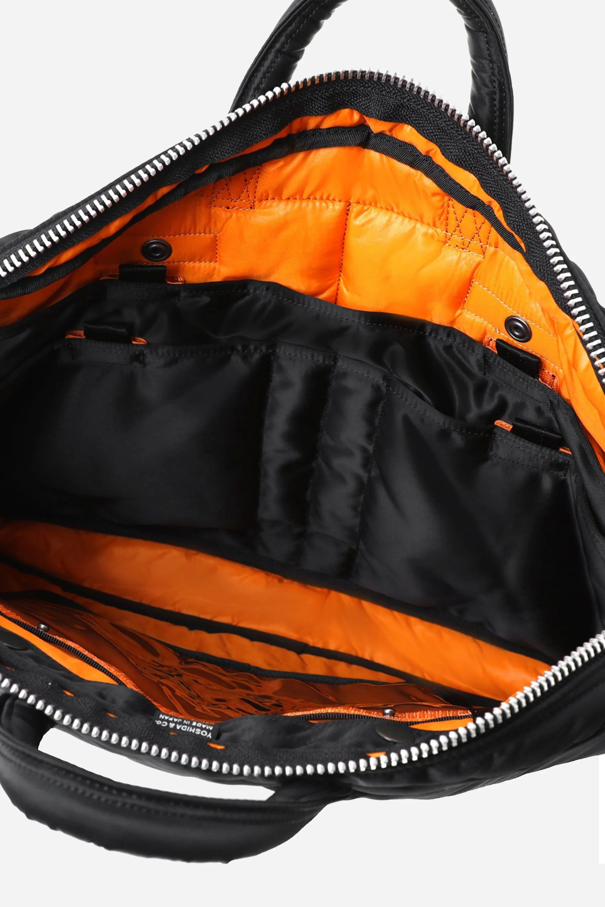 Tanker 2Way Document Bag Iron Blue - Image 5